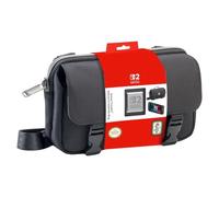 Ardistel Game Traveler® Deluxe Crossbody Bag MC17 - ¡La Bandolera Gamer Que Tu Switch 2 Agradecerá (y Tú También)!