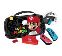 Ardistel Go Play Action Pack Mario Funda de Transporte para Nintendo Switch/OLED