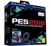 Ardistel - headset bfx-15 + pro evolution soccer 2018 (ps4)