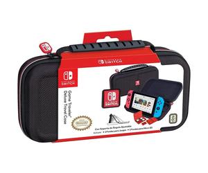 Ardistel NNS40 Travel Case Deluxe Negro para Nintendo Switch