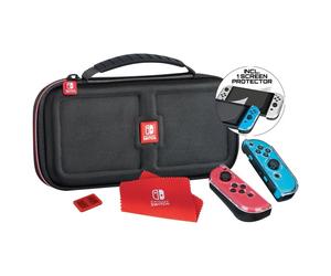 Ardistel NNS82 Travel Case Deluxe Negro para Nintendo Switch