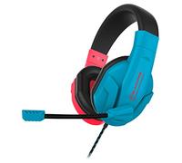 Blackfire Neon Headseat para Nintendo Switch