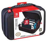 Ardistel NNS61 Pack Maleta Estuche Negra para Nintendo Switch/OLED