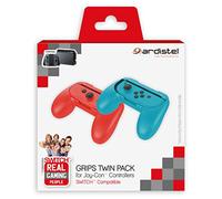 Ardistel - Pack de 2 Grips Para Mando Joy-Con (Nintendo Switch)