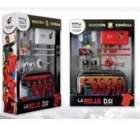 ARDISTEL PACK SELECCION 10 3DS DSI ROJO