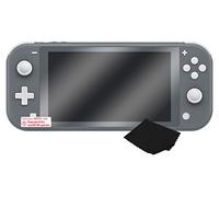 Ardistel - Tempered Glass Screen Protection Set (Protector Cristal Templado) para Switch Lite (Nintendo Switch)