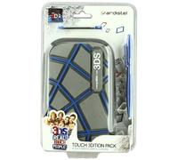 Ardistel - Touch Edition Pack: 5 Accesorios (Nintendo 3Ds)