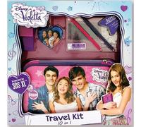 Ardistel - travel kit disney violetta licenciado (nintendo 3ds xl)