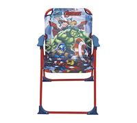 ARDITEX AV11919 Silla plegable con brazos de 38x32x53cm de MARVEL-Vengadores