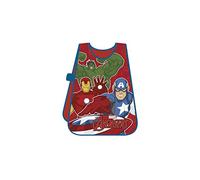 ARDITEX AV13356 Delantal sin Mangas para Actividades de Marvel-Vengadores