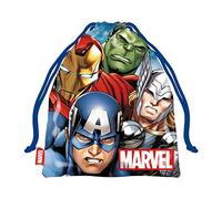 ARDITEX AV13810 Bolsa Merienda 26.5 x 21.5 cm de Marvel-Vengadores