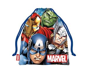 ARDITEX AV13810 Bolsa Merienda 26.5 x 21.5 cm de Marvel-Vengadores