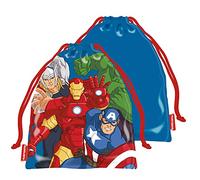 ARDITEX AV14293 Bolsa Merienda 26.5X21.5cm de Marvel-Spiderman