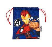 ARDITEX AV14556 Bolsa Snack 26,5 x 21,5 cm de Marvel-Avengers
