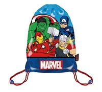 ARDITEX AV15281 Bolsa Gym de 33X44cm de Marvel-Vengadores