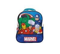 ARDITEX AV15283 Mochila de 28x23x9.5cm de Marvel-Vengadores