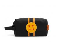 ARDITEX, Bolsa de Aseo para Hombre, Neceser Niño Dragon Ball, Estuche de Dragon Ball con Cremallera, Impermeable, Ideal para Organizar Productos de Aseo, 100% Poliuretano, 3x22x8 Cm