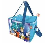 Arditex Bolsa Térmica Compacta Dragon Ball Super 22.5 X 15 X 16.5 Cm