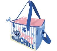 ARDITEX Bolsa Térmica Infantil Ariel La Sirenita Disney de 22.5x15x16.5cm - Aislante y Resistente - Ideal para picnic, playa, colegio o excursiones