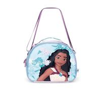 ARDITEX - Bolsa térmica infantil de Disney Vaiana - 26x21x11cm - Color turquesa - Perfecto para niñas - Ideal para la guardería, el colegio y la escuela