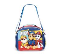 ARDITEX - Bolsa térmica infantil de Patrulla Canina - 26x21x11cm - Color azul - Perfecto para niños y niñas - Ideal para la guardería, el colegio y la escuela