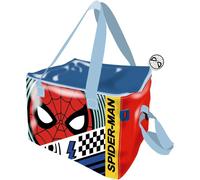 Arditex Bolsa Térmica Marvel Spiderman 22.5 X 15 X 16.5 Cm - Mantén Tus Alimentos Frescos