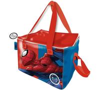 Arditex Bolsa Térmica Marvel Spiderman 22 X 15 X 16 Cm