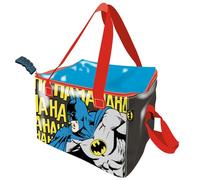 ARDITEX BT15981 Bolsa isotérmica 22.5x15x16.5cm de Warner BROSS-Batman
