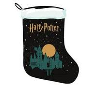 ARDITEX Calcetín de Navidad Papa Noël de 42x32cm de Harry Potter