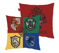 ARDITEX Cojín Cuadrado de Harry Potter para Sofá, Cama, Silla 40 x 40 cm