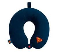 ARDITEX Cojín para el Cuello de 30x30x6cm de Superman