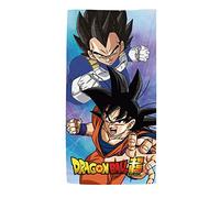 ARDITEX Toalla de Microfibra de Dragon Ball 70x140cm - Suavidad y Absorción Increíbles