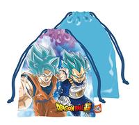 ARDITEX DB15138 Bolsa Merienda 26.5X21.5cm de TOEY-Animation-Dragon Ball