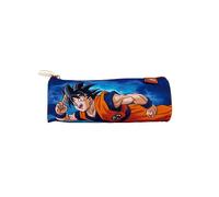 Dragon Ball - Lapicero portatodo cilíndrico de 21x7x7cm de animación dragon ball