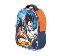 ARDITEX DB15366 Mochila 3D de 26x32x10cm de TOEY-Animation-Dragon Ball