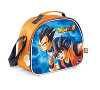 ARDITEX DB15369 Bolsa del Almuerzo 3D isotérmica 26x21x11cm de TOEY-Animation-Dragon Ball