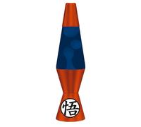 ARDITEX DB16251 Lámpara de Lava 9x9x36cm de TOEY-ANIMATION-Dragon Ball