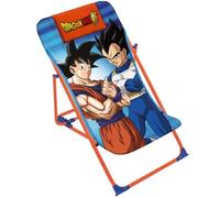 Arditex Dragon Ball Silla De Playa Plegable