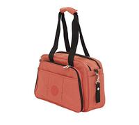 Arditex FP10023 - Bolsa mamá, 46 x 15 x 28 cm, color rojo