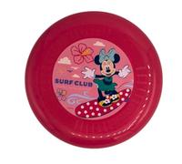 ARDITEX Frisbee Minnie para Deporte y Playa,Disco Volador Infantil Ø 23