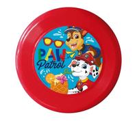 ARDITEX Frisbee Paw Patrol para Deporte y Playa, Disco Volador Infantil Ø23