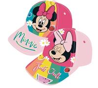 Arditex Gorra Minnie Disney Fruits 48/51 - Producto Oficial - Regalos Para Todos - Gorros y Gorras Niña