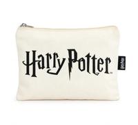ARDITEX Harry Potter Neceser Plano con Cremallera, 1 Ud, 22,5 x 16 cm