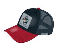 ARDITEX HP16189 Gorra de Poliéster de Rejilla con Bordados de Harry Potter
