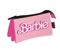 Barbie - Portatodo triple 21x11 cm