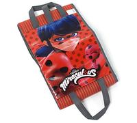 Arditex LB11723 - Cojín de poliéster, 35 x 35 cm, diseño Lady bug