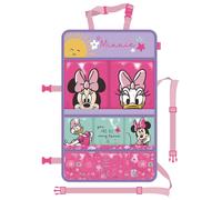 ARDITEX Organizador asiento para el coche 58 x 35 cm Minnie Mouse