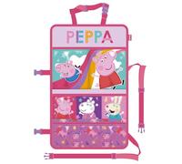 ARDITEX Organizador asiento para el coche 58 x 35 cm Peppa Pig