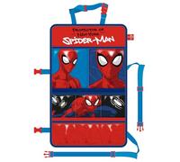 ARDITEX Organizador asiento para el coche Spiderman