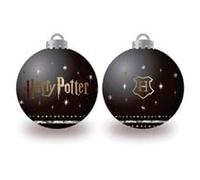 ARDITEX Pack de 10 Bolas árbol de Navidad diámetro 6cm. de Harry Potter